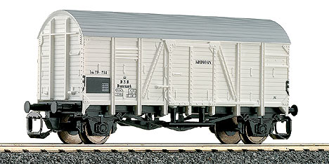 Refrigerator car type &quot;Oppeln&quot;<br /><a href='images/pictures/Tillig/95227.jpg' target='_blank'>Full size image</a>